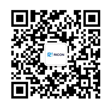 ricon 微信公众号二维码